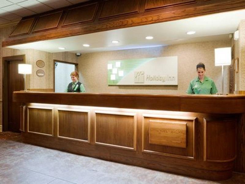 Holiday Inn Express & Suites Fond Du Lac By Ihg Exteriör bild