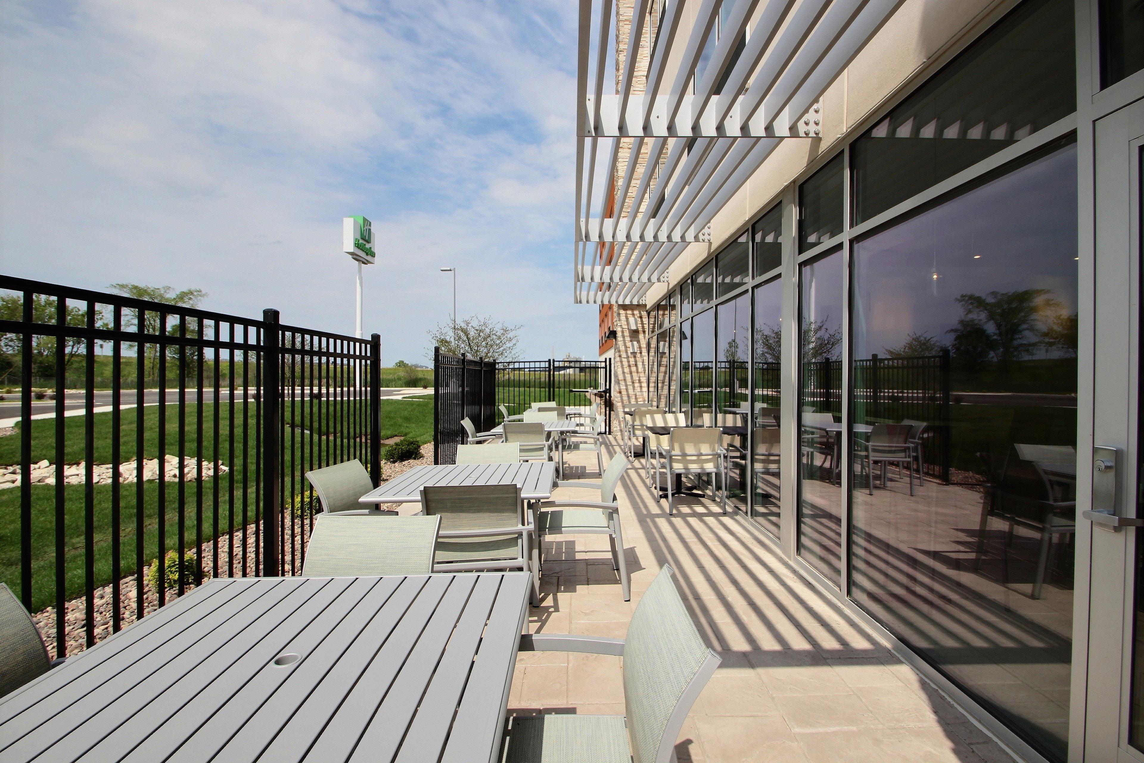 Holiday Inn Express & Suites Fond Du Lac By Ihg Exteriör bild