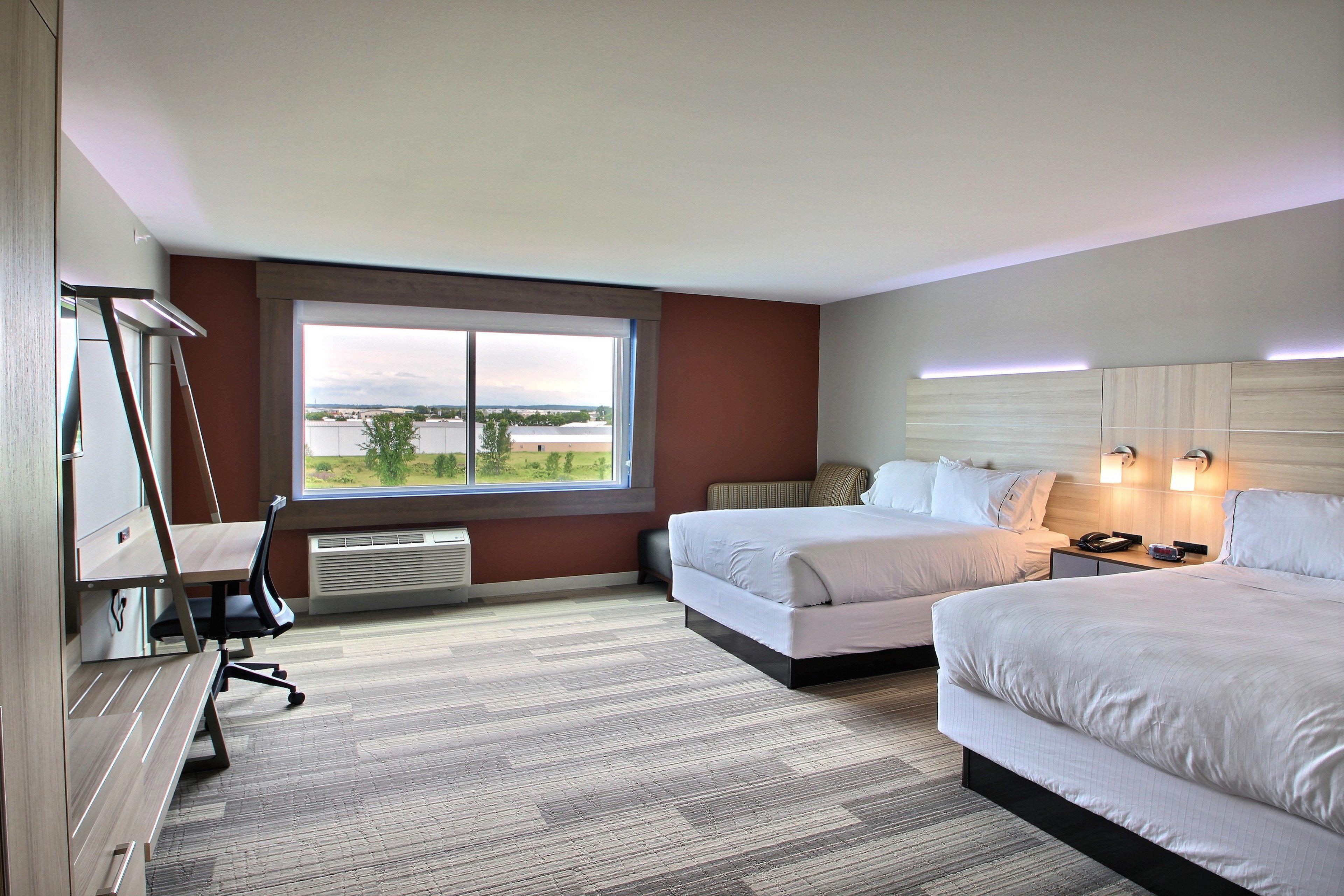 Holiday Inn Express & Suites Fond Du Lac By Ihg Exteriör bild