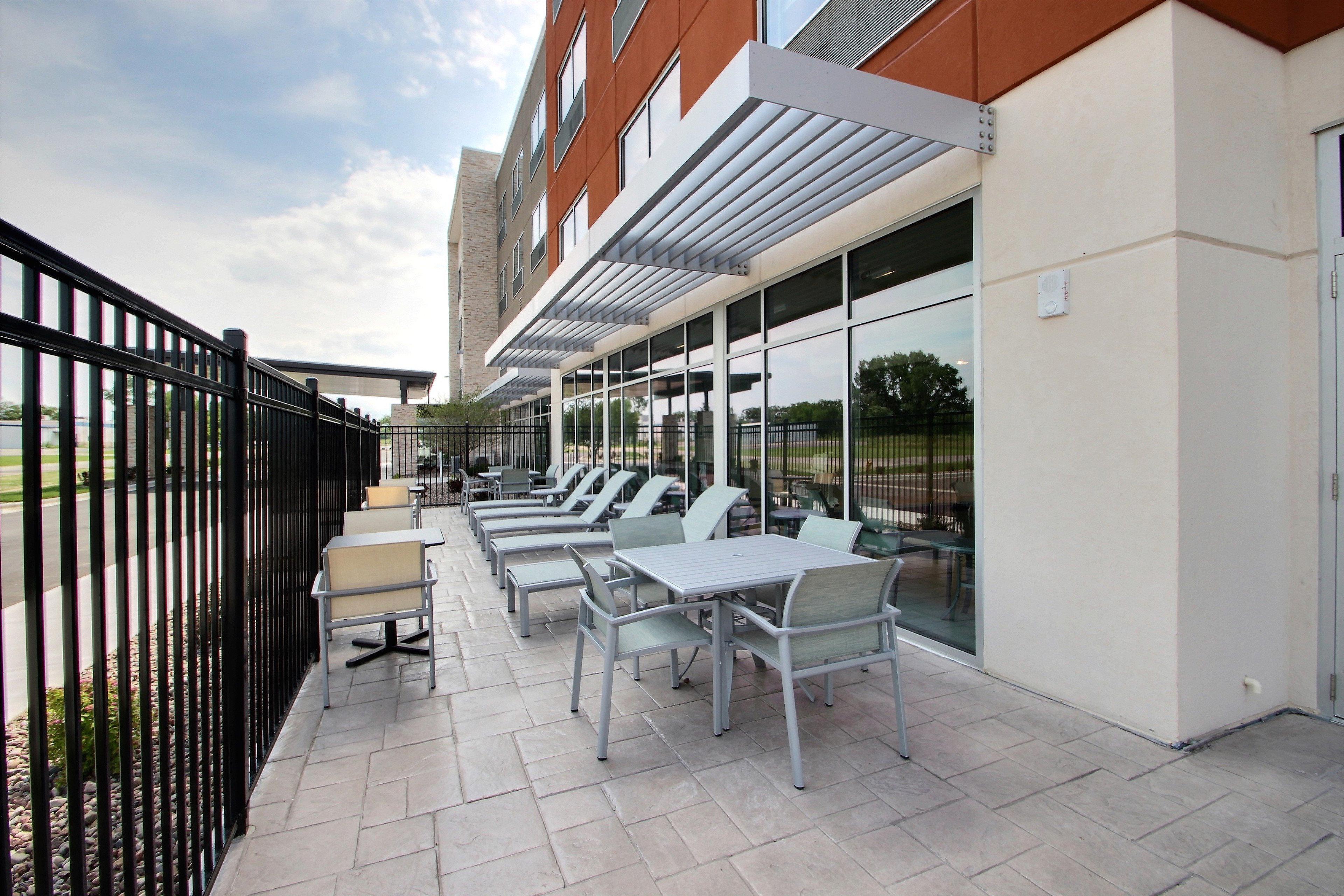 Holiday Inn Express & Suites Fond Du Lac By Ihg Exteriör bild