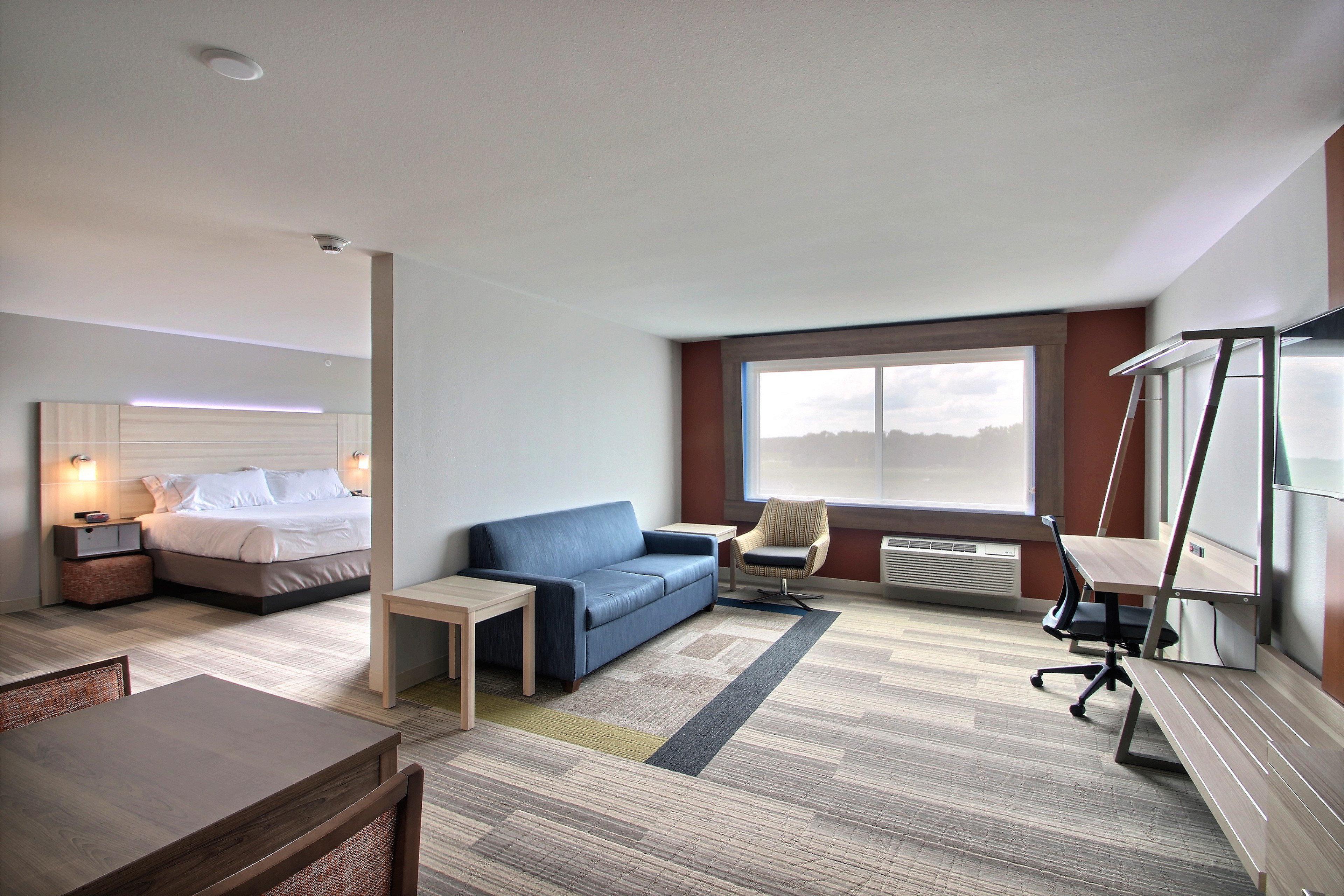 Holiday Inn Express & Suites Fond Du Lac By Ihg Exteriör bild